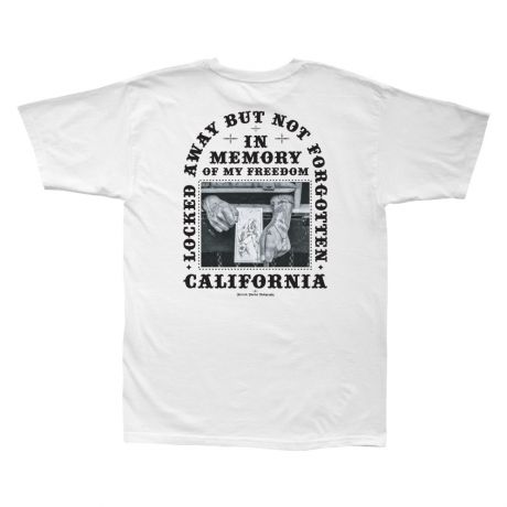 Loser Machine San Quentin Stock T-Shirt