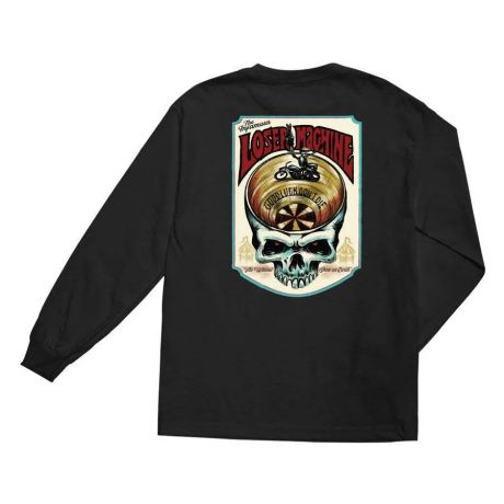 Loser Machine Death Wall Stock Long Sleeve 