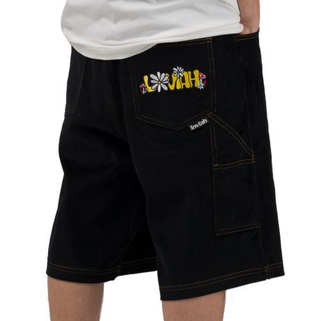 Loviah Cord Shorts