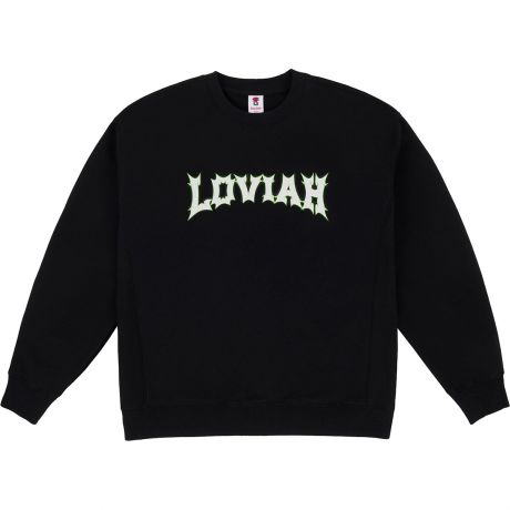 Loviah Spiky Crewneck
