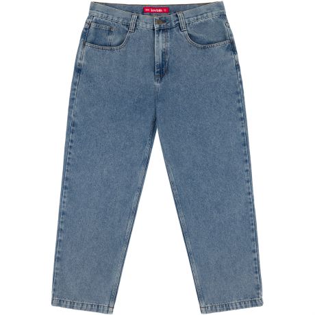 Loviah OG Baggy Acid Wash Denim