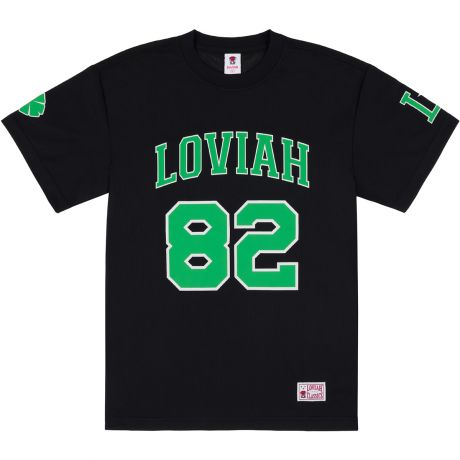 Loviah Lucky Charm Mesh T-Shirt