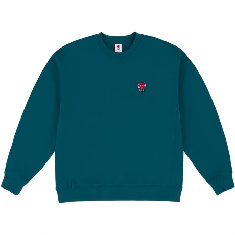 Loviah Heartman Crewneck