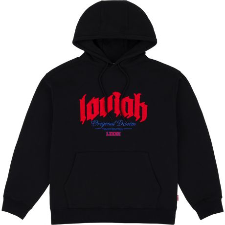 Loviah Original Denim Hoodie