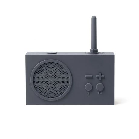 Lexon Tykho 3 - Dark Grey