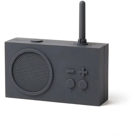 Lexon Tykho 3 - Dark Grey