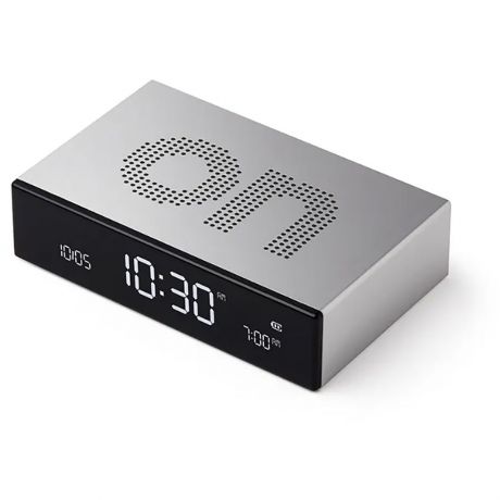 Lexon Flip Premium - Aluminium