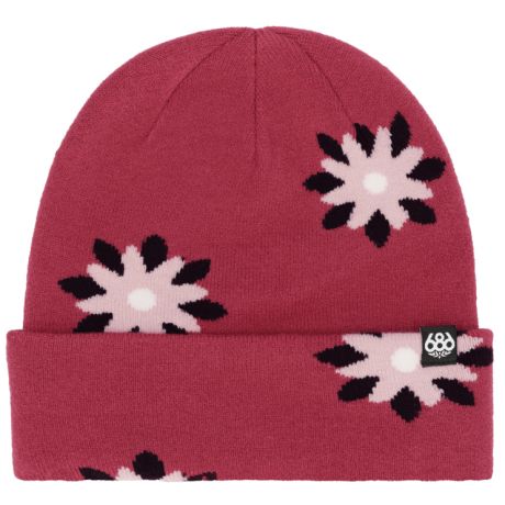 686 Wms Dazey Beanie - Rosewood