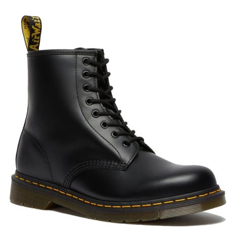 Dr.Martens 1460 Smooth Boots - Black