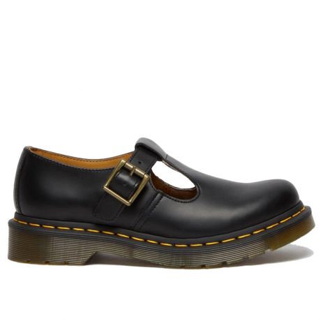 Dr.Martens Wms Polley Smooth Leather Mary Jane
