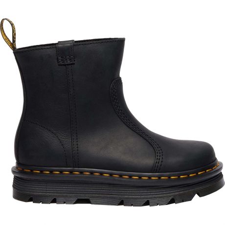 DrMartens Zebzag Rigger 
