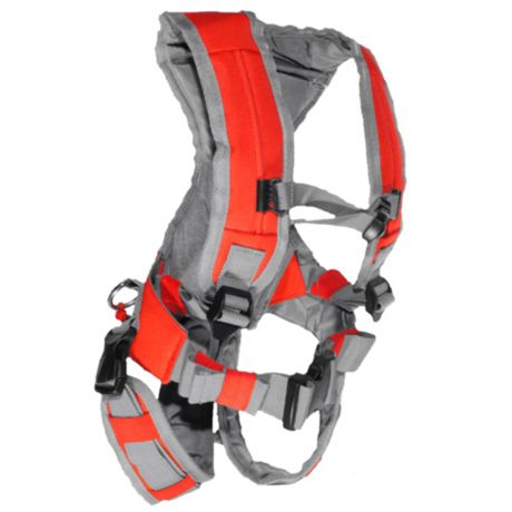MDXONE Mini-OX With 9'Static Rope - Red 