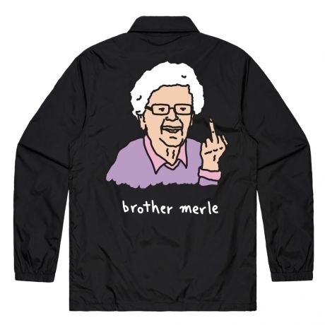Brother Merle Betty Coach Jacket