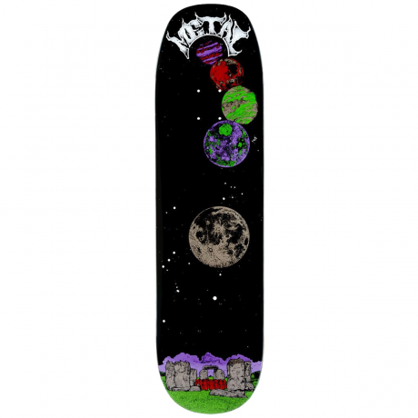 Metal Skateboards Solstice Deck - 8.25"