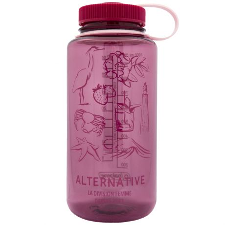 Alternative x Nalgene 32oz - Cherry Blossom/St-Laurent