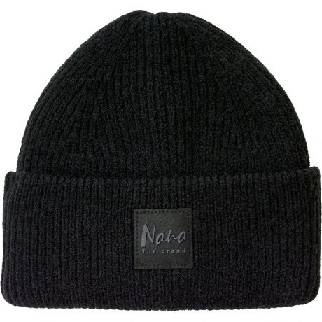 Nana the Brand Jasper Beanie - Noir
