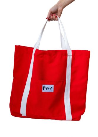 Nana The Brand Sandy Tote Bag