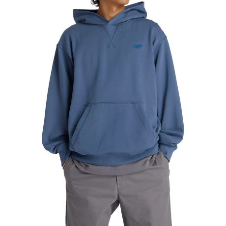 New Balance Numeric French Terry Hood