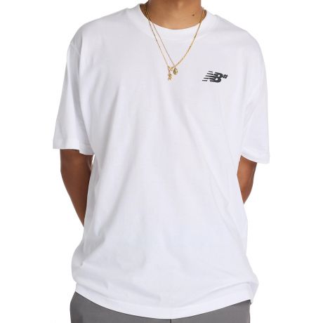 New Balance Numeric Small Logo T-Shirt