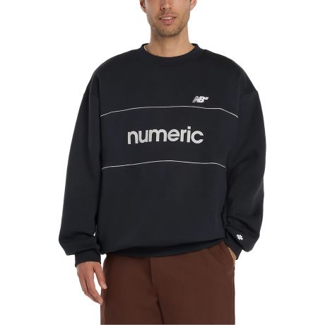 New Balance Numeric Team Crewneck