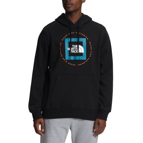 North Face Geo NSE Pullover Hoodie