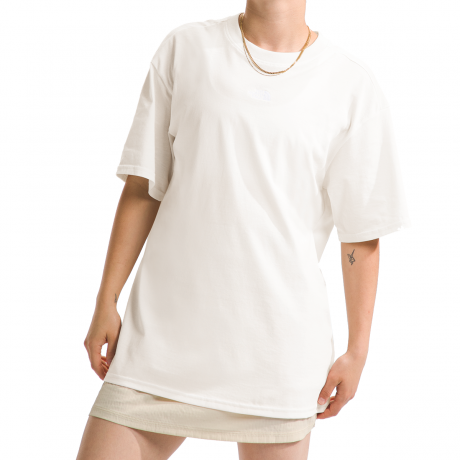 The North Face Wms Short Sleeve Evolution Oversized Tee