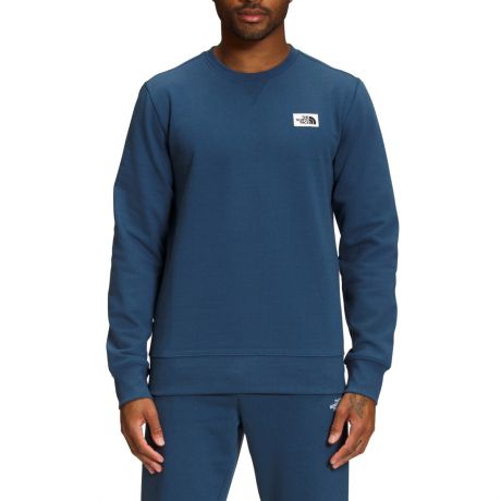 North Face Heritage Patch Crew