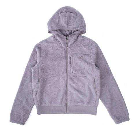 The North Face Wms Dunraven Zip Hoodie