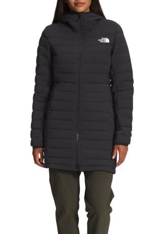 The North Face Wms Belleview Stretch Down Parka