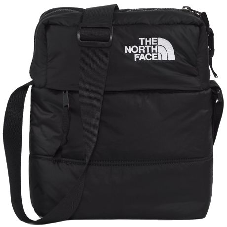 The North Face Crossbody Bag - TNF Black