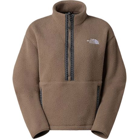 The North Face Wm TNF Fleeski ¼ Zip Pullover
