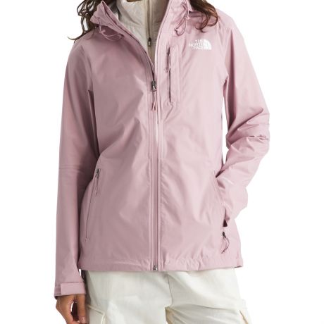 The North Face W Alta Vista Rain Jacket