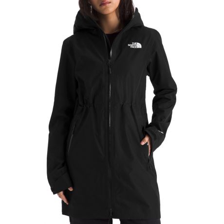 TNF W DRYVENT Hikesteller Parka