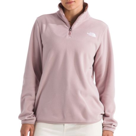 The North Face Glacier Fleece ¼ Zip Jacket