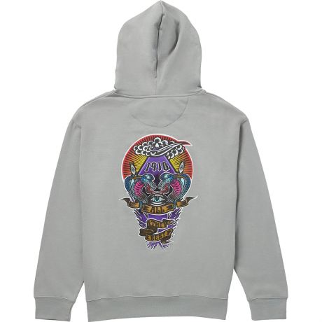 1910 Snake Eyes Pullover Hoodie