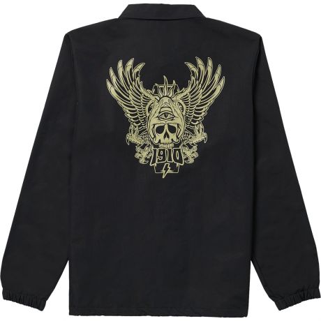 1910 Bombs Away Coaches Jacket