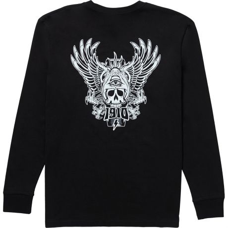 1910 Bombs Away Long Sleeves Tee