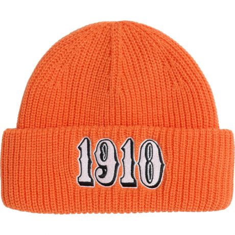 1910 OG2 Beanie - Orange