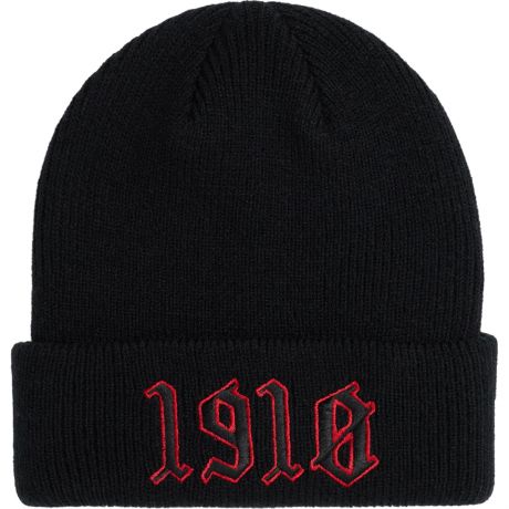 1910 Stay Clean Beanie - Black