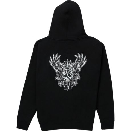 1910 Bombs Away Zip Fleece