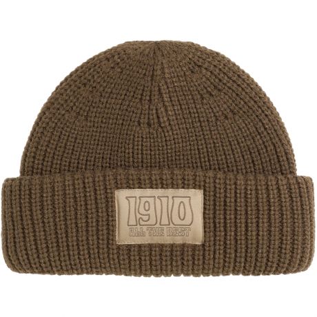 1910 ATB Beanie - Brown