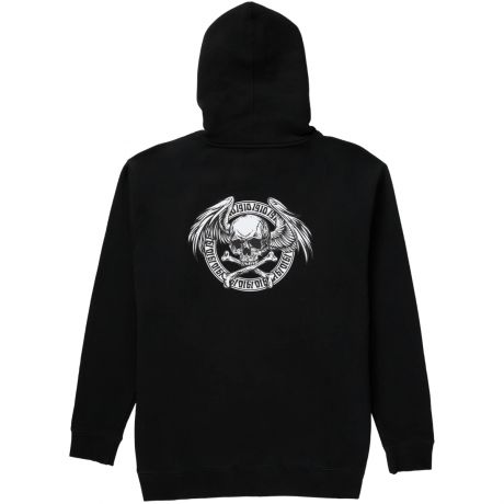 1910 Heros Never Die Pullover Hoodie