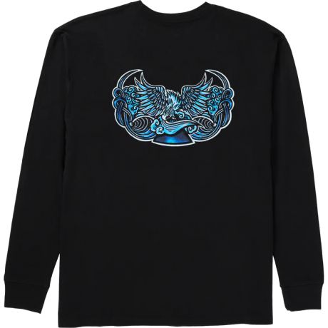 1910 Eagles Never Die Long Sleevess Tee