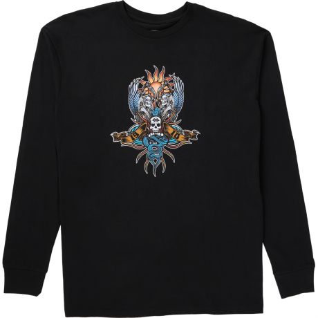 1910 No Voices In The Sky Long Sleeves Tee 