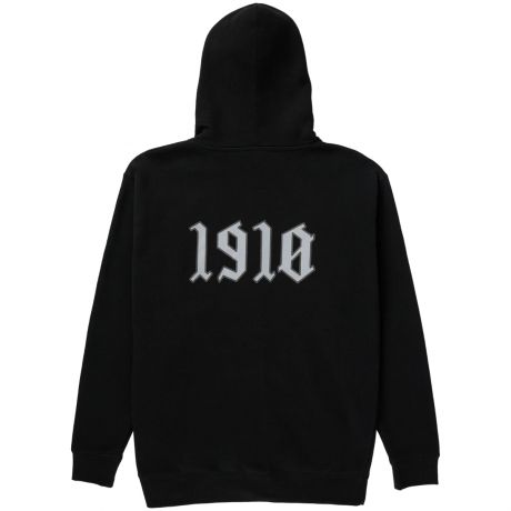 1910 Stay Clean Zip Fleece