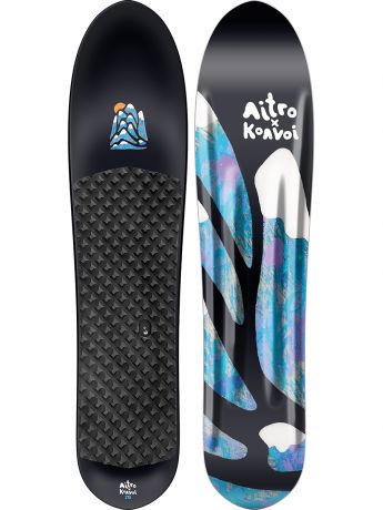 Nitro x Konvoi Surfer