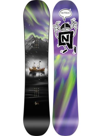 Nitro Youth Future Team Pro Mk