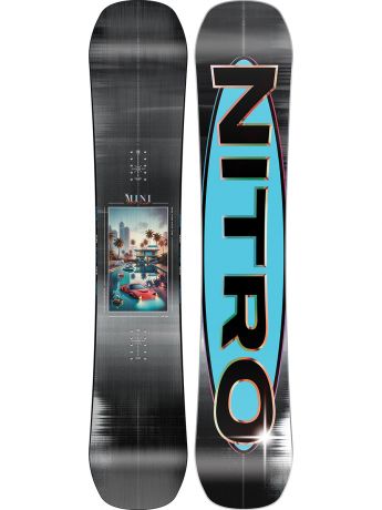 Nitro Mini Thrills
