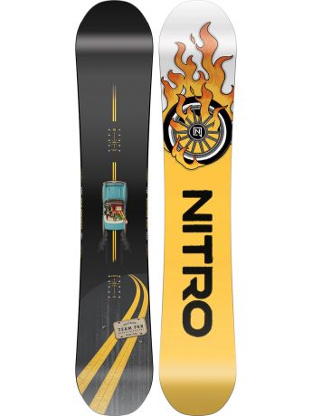Nitro Team Pro Marcus Kleveland 