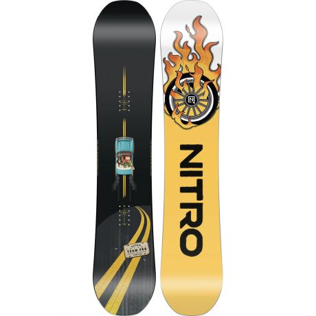 Nitro Youth Future Team Pro MK 